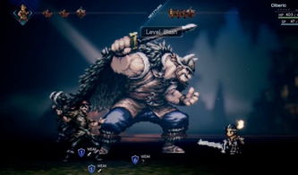 探秘八方旅人0教父武器，解锁神秘新力量开启游戏新征程