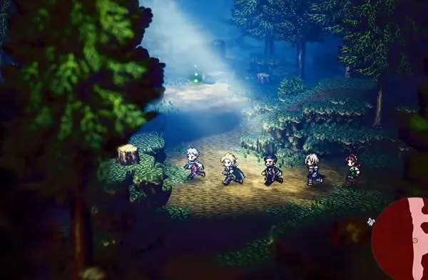 八方旅人0跑图零风险！揭秘轻松避开敌人的实用新技巧