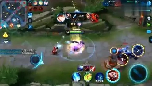 王者荣耀大招连招黑科技，职业选手都在练的5套秒人公式