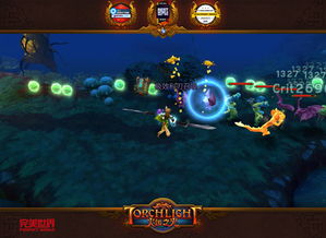 新手必看！火炬之光3系统玩法深度剖析与职业特色大揭秘