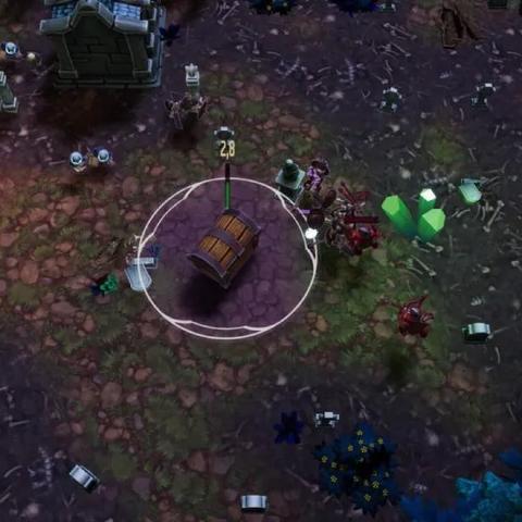 迷雾机制的本质，不只是看不清那么简单