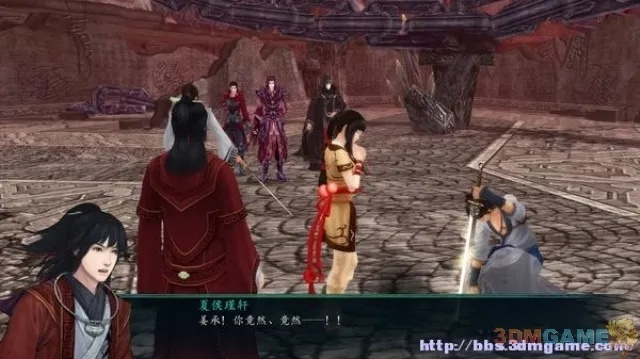 仙剑奇侠传5全要素防踩坑指南，支线触发时机与好感度隐藏机制