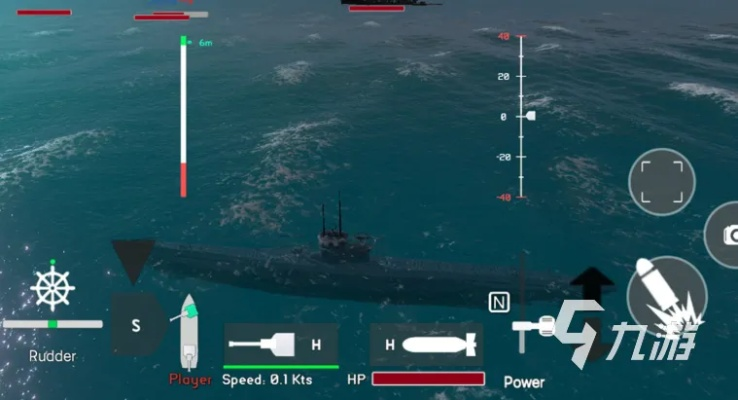 模拟海战类型的三大象限，你属于哪类指挥官？