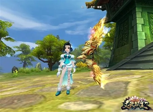 武林外传手游神兵排行榜，这3把武器让零氪党也能横着走