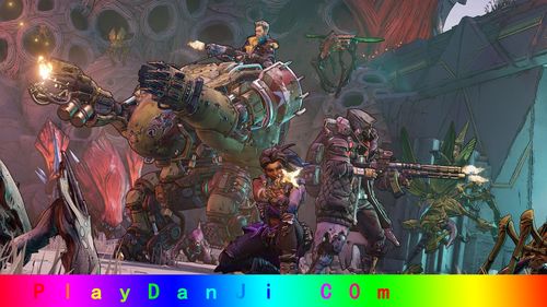 无主之地2终极Build指南，2026年四大职业T0配装全解析