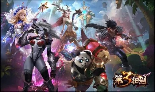 2013网游巅峰盘点，MOBA崛起、MMO变革，老玩家私藏的5大类型生存指南