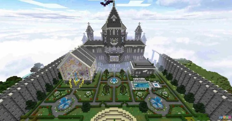 别再乱建！2026年我的世界城堡设计图科学选型指南，附赠可复制的12层防御体系