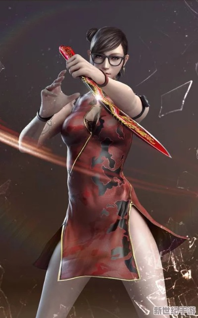 2026穿越火线兰角色全解析，命运级女神实战价值与隐藏技巧大揭秘