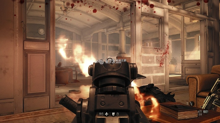 德军总部新秩序，2026年噩梦难度零死亡通关实战心法与隐藏武器全解锁