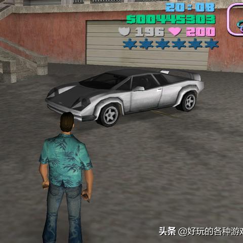 罪恶都市手机版秘籍终极指南，触屏输入黑科技+代码组合暴力美学