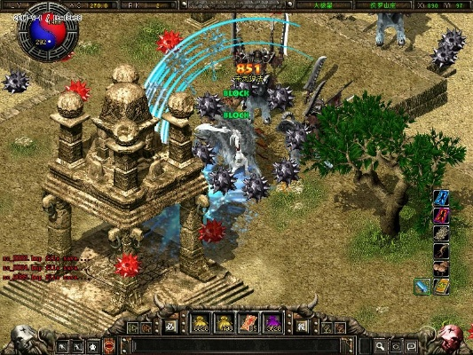 破天一剑私服网2026权威评测，从架设原理到玩家实战避坑