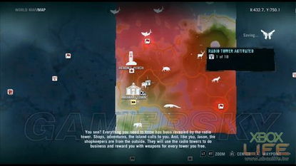 孤岛惊魂3中文版隐藏要素全揭秘，2026最新刷钱狩猎地图实测