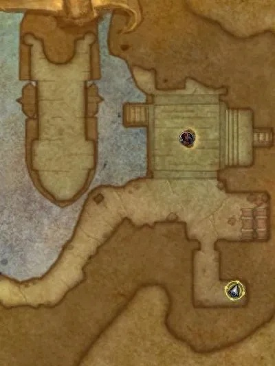 热砂保护协会在哪？3分钟解锁隐藏声望的绝密路线图