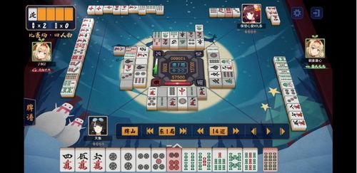 2026雀神大赛怎么打才能赢？最新线上麻将竞技全维度攻略