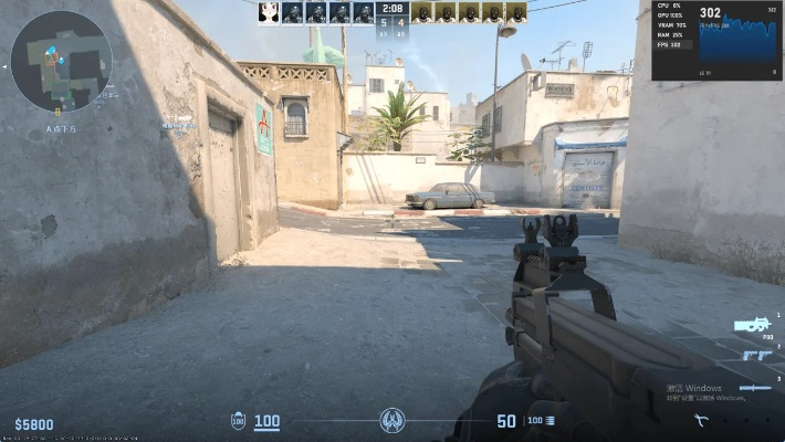 CS2信息战90%玩家忽视的关键，道具协同如何重构地图控制决策链？