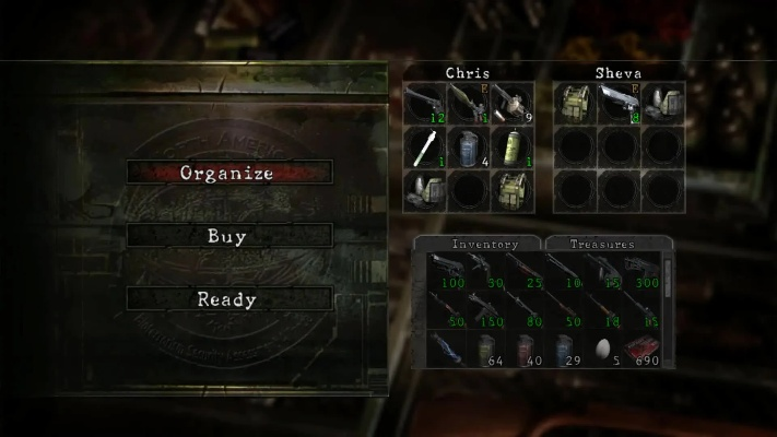 生化危机5隐藏武器全解锁，2026速通实战指南与性能天梯图