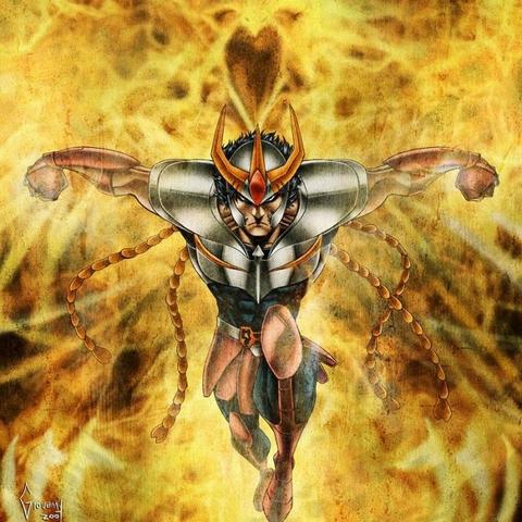 不死鸟类型本质，复活机制与火焰循环的化学反应