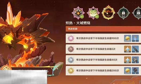 烈焰峰秘境怎么满星通关？2026火伤队配置与元素反应机制全拆解