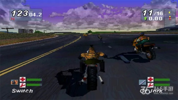 暴力摩托2006闪退黑屏？2026年终极兼容指南+隐藏车手解锁