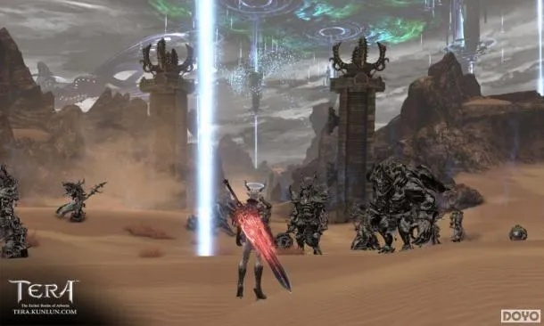 TERA国服官网无法访问？2026年Q1实测镜像站点与一键修复工具