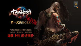 九阳神功PS4版还值得买吗？2026年武侠MOBA现状深度解析