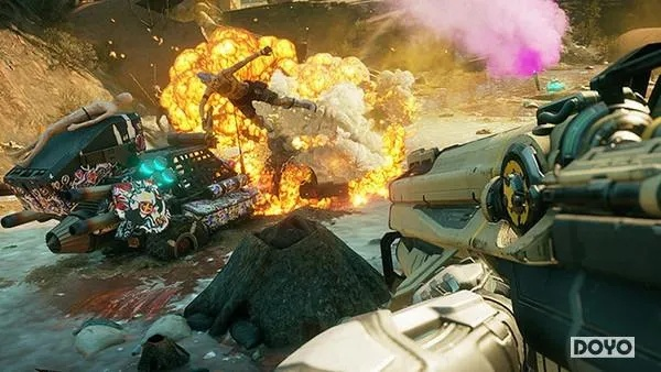 狂怒2隐藏机制全揭秘，2026终极纳米能力超载与废土资源暴击指南