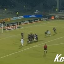 实况足球2012任意球全解，电梯球弧线球实战技巧与命中率提升秘籍