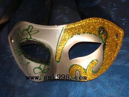 别再乱买！化妆舞会面具类型匹配指南+3步选对法