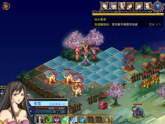 永夜幻想曲隐藏剧情怎么触发？2026权威战棋攻略深度解析