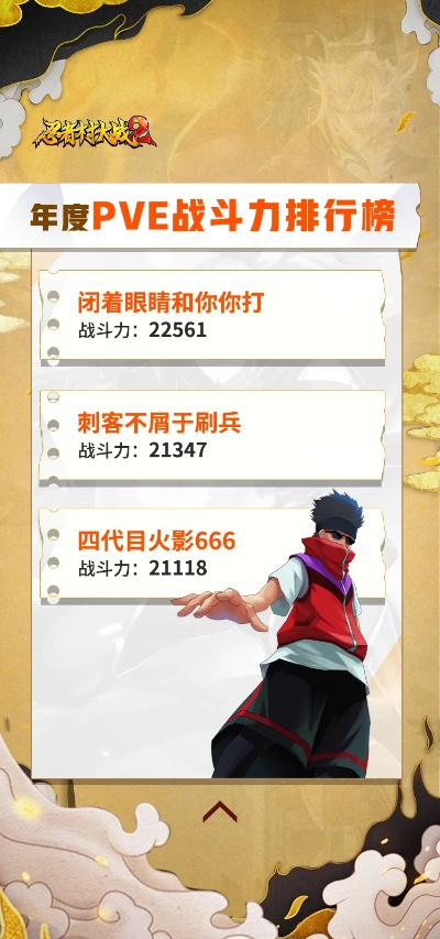 忍者村大战2.3，2026开年三大T0英雄出装密码与连招困局破解