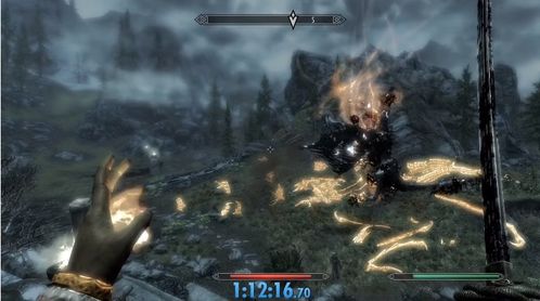 上古卷轴5龙裔类型怎么选？2026年最新种族Build数据报告揭秘