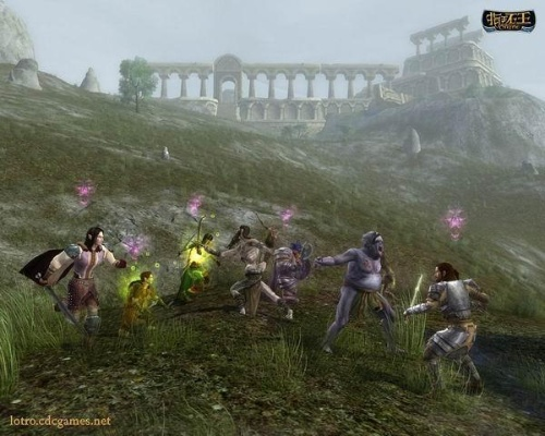 指环王OL下载慢如龟？2024年最新高速通道与安装避坑全指南