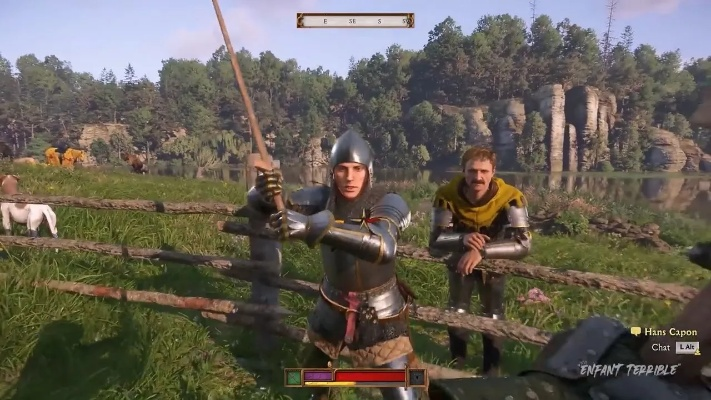 2026年天国拯救重开档必看，硬核玩家认证的战斗系统拆解与炼金致富圣经