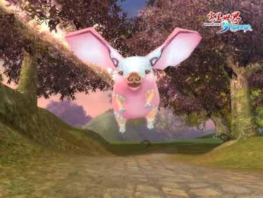 完美国际飞天猪坐标类型总出错？2026高玩实测刷新规律与精准定位全攻略