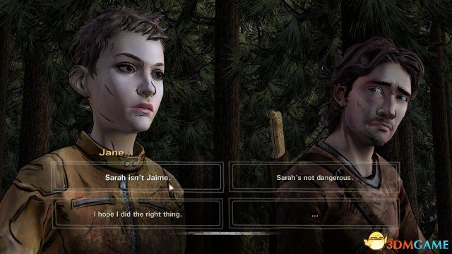 行尸走肉全季攻略，暗线资源分配模型与角色存活神经决策树