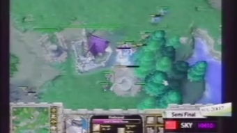 WCG2011绝版录像解密，Sky流最后一舞与失传微操的当代复盘价值