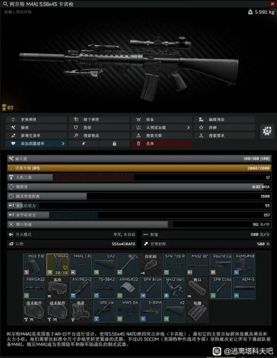 R93 T2类型深度解析，逃离塔科夫0.15版本平民狙神养成全攻略