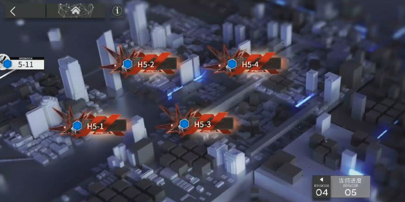 明日方舟沧海市隐藏机制全破解，2026新版高难本绝密阵容实测