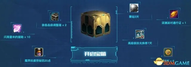 2026冒险开宝箱黑幕，实测3万箱破解伪随机算法与保底陷阱