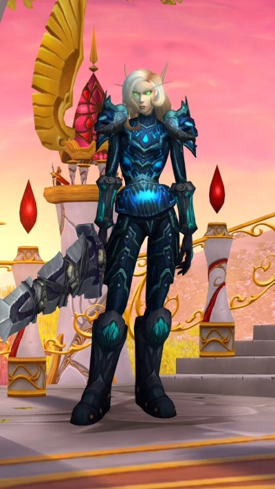 2026战士幻化终极指南，这5套隐藏搭配让GM都私信求出处