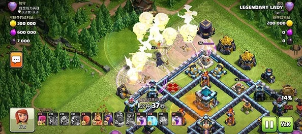 部落防卫战总卡关？2026年Q1数据揭示3个致命布局误区