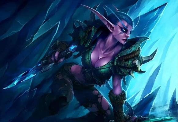 暗夜精灵族2026Q1胜率暴跌？数据揭示3大翻盘核心机制与隐藏timing