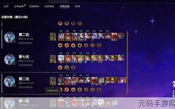 云顶之弈冲分答案，2026年1月王者实测最强冷门阵容全解析