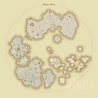 FF14风脉总差一个？2026年全类型精准定位与高效收集路线全解析