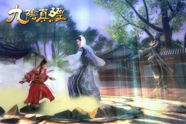 九阴真经太极拳视频看不懂？这套连招心法解析让你秒变高手