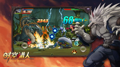 路尼亚类型游戏2024绝版指南，7款横版动作MMORPG拯救你的键盘格斗魂