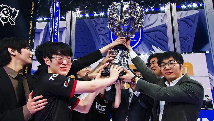 EDG夺冠类型不是简单的运营碾压，而是非对称资源博弈的集大成者