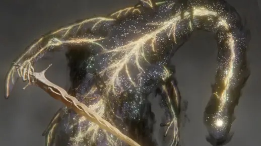 一、被误解的终极Boss，艾尔登之兽不是龙