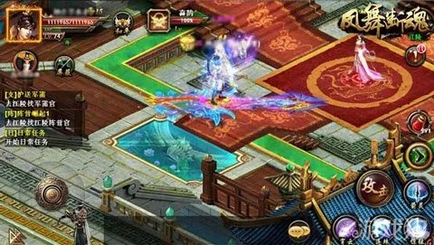 2025实测揭秘，凤舞断魂3.0版本PVP与PVE真实强度差异，伤害虚高？