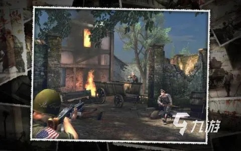 2026年孤独枪手类游戏终极指南，这10款冷门佳作让硬核玩家彻夜狂欢